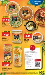 Gazetka promocyjna Lidl - GAZETKA - Gazetka - ważna od 14.09 do 14.09.2022 - strona 27 - produkty: Ser, Sól, Por, Kuchnia, Czosnek, Tortilla, Karczochy, Natka pietruszki, Pomidory, Oliwa