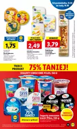 Gazetka promocyjna Lidl - GAZETKA - Gazetka - ważna od 14.09 do 14.09.2022 - strona 37 - produkty: Kurczak, Sałatka, Sos, Beko, Jogurt, Sałatka warzywna, Sałat, Pilos, Zapiekanka, Kebab