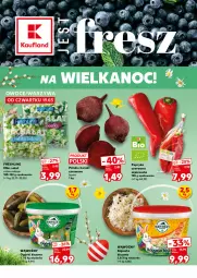 Gazetka promocyjna Kaufland - Mocny Start - Gazetka - ważna od 25.03 do 25.03.2026 - strona 10 - produkty: Papryka czerwona, Papryka, Buraki, Szpic