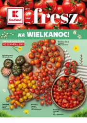 Gazetka promocyjna Kaufland - Mocny Start - Gazetka - ważna od 25.03 do 25.03.2026 - strona 12 - produkty: Pomidory