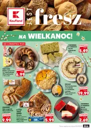 Gazetka promocyjna Kaufland - Mocny Start - Gazetka - ważna od 25.03 do 25.03.2026 - strona 18 - produkty: Strucla, Ser, Cukier, Tarta, Dan Cake, Babka