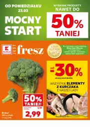 Gazetka promocyjna Kaufland - Mocny Start - Gazetka - ważna od 25.03 do 25.03.2026 - strona 2 - produkty: Piec, Warzywa, Pieczywo, Owoce, Olej