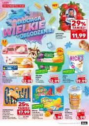 Gazetka promocyjna Kaufland - Mocny Start - Gazetka - ważna od 25.03 do 25.03.2026 - strona 22 - produkty: Truskawki, Saga, Lody, Zielona Budka, Mango, Melon