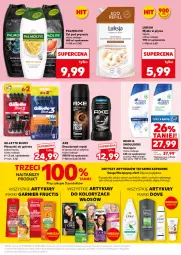 Gazetka promocyjna Kaufland - Mocny Start - Gazetka - ważna od 25.03 do 25.03.2026 - strona 25 - produkty: Palette, Fructis, Mydło w płynie, Por, Gin, Palmolive, Rama, Body, Dezodorant, Dove, Szampon, Gillette, Garnier, Mydło, Waga, Luksja, Fa