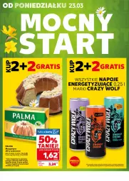 Gazetka promocyjna Kaufland - Mocny Start - Gazetka - ważna od 25.03 do 25.03.2026 - strona 4 - produkty: Top, Napój