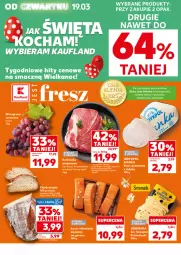 Gazetka promocyjna Kaufland - Mocny Start - Gazetka - ważna od 25.03 do 25.03.2026 - strona 6 - produkty: Piec, Warzywa, Laur, Pieczywo, Owoce, Olej