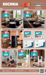 Gazetka promocyjna Biedronka - Gazetka - Gazetka - ważna od 16.05 do 16.05.2026 - strona 3 - produkty: Dzbanek, Karafka