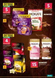 Gazetka promocyjna Dealz - NOWY KATALOG KAW I HERBATJESIENNA ROZGRZEWKA - Gazetka - ważna od 08.10 do 08.10.2022 - strona 5 - produkty: Rum, Gra, Czekolada, Cappuccino