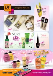 Gazetka promocyjna Drogerie Polskie - Gazetka - Gazetka - ważna od 31.01 do 31.01.2023 - strona 1 - produkty: Top, Bell, Perfum, Maybelline, Tera, Tusz, L’Oréal, Peeling, Podkład, Fa