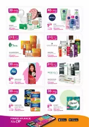 Gazetka promocyjna Drogerie Polskie - Gazetka - Gazetka - ważna od 31.01 do 31.01.2023 - strona 3 - produkty: Discreet, Always, Podpaski, Wkładki, Always Ultra, Nivea, Fa