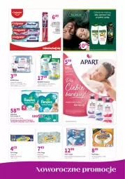 Gazetka promocyjna Drogerie Polskie - Gazetka - Gazetka - ważna od 31.01 do 31.01.2023 - strona 7 - produkty: Gra, Pampers, Papier, Pieluchy, Papier toaletowy, Ręcznik, Rolki, Chusteczki, Dzieci, Foxy, Flora