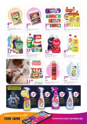Gazetka promocyjna Drogerie Polskie - Gazetka - Gazetka - ważna od 31.01 do 31.01.2023 - strona 8 - produkty: Odkamieniacz, Pur, Do mycia naczyń, Worki na śmieci, Persil, Wełna, Silan, Odtłuszczacz, Mars, Worki na śmiec, Perwoll, Fairy, Kapsułki do prania, Fa