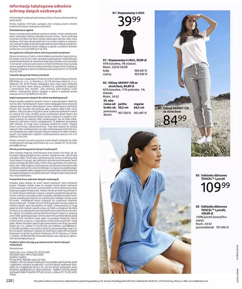Gazetka promocyjna Bonprix - CYTRUSOWE KOLORY - ważna 27.05 do 07.07.2025 - strona 122 - produkty: Acer, Basia, Dżem, Fa, Gra, Koc, Okap, Paola, Piwa, Por, Ser, T-shirt, Taca