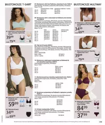 Gazetka promocyjna Bonprix - CYTRUSOWE KOLORY - Gazetka - ważna od 07.07 do 07.07.2025 - strona 101 - produkty: Sól, Gin, Biustonosz, Kawa, T-shirt, Figi, LG, HP, Fa