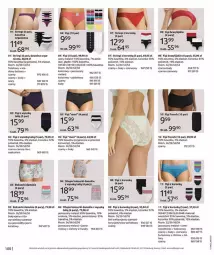 Gazetka promocyjna Bonprix - CYTRUSOWE KOLORY - Gazetka - ważna od 07.07 do 07.07.2025 - strona 102 - produkty: Por, Stringi, Róża, Wełna, Figi, Fa