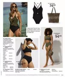 Gazetka promocyjna Bonprix - CYTRUSOWE KOLORY - Gazetka - ważna od 07.07 do 07.07.2025 - strona 15 - produkty: Brit, Sandał, Kostium, Bikini