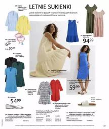 Gazetka promocyjna Bonprix - CYTRUSOWE KOLORY - Gazetka - ważna od 07.07 do 07.07.2025 - strona 23 - produkty: Por, Koc, Gra, Baleriny, Sukienka, Woda, Wiko, Fa