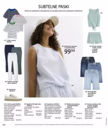 Gazetka promocyjna Bonprix - CYTRUSOWE KOLORY - Gazetka - ważna od 07.07 do 07.07.2025 - strona 26 - produkty: Ser, Por, Ryba, Sandał, Wełna, Spodnie, HP, Fa