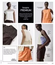 Gazetka promocyjna Bonprix - CYTRUSOWE KOLORY - Gazetka - ważna od 07.07 do 07.07.2025 - strona 59 - produkty: Spódnica, Szorty, LG