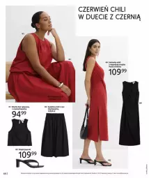 Gazetka promocyjna Bonprix - CYTRUSOWE KOLORY - Gazetka - ważna od 07.07 do 07.07.2025 - strona 66 - produkty: Klapki, Spódnica