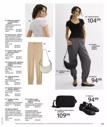 Gazetka promocyjna Bonprix - CYTRUSOWE KOLORY - Gazetka - ważna od 07.07 do 07.07.2025 - strona 67 - produkty: Klapki, Spódnica, Torebka, Por, Biurka, Baleriny, Spodnie, Sukienka, HP, Fa