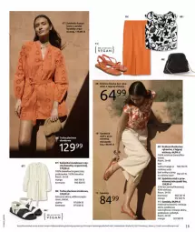 Gazetka promocyjna Bonprix - CYTRUSOWE KOLORY - Gazetka - ważna od 07.07 do 07.07.2025 - strona 7 - produkty: Spódnica, Kosz, Sukienka, Olej, Fa