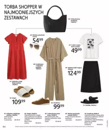 Gazetka promocyjna Bonprix - CYTRUSOWE KOLORY - Gazetka - ważna od 07.07 do 07.07.2025 - strona 72 - produkty: Klapki, Torba