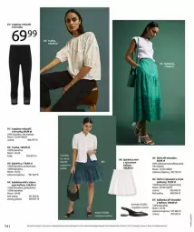 Gazetka promocyjna Bonprix - CYTRUSOWE KOLORY - Gazetka - ważna od 07.07 do 07.07.2025 - strona 76 - produkty: Spódnica, Gin, Ryba, Kawa, Tunika, LG