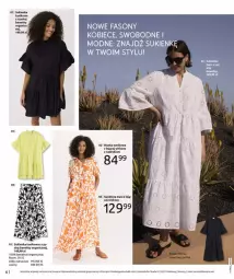 Gazetka promocyjna Bonprix - CYTRUSOWE KOLORY - Gazetka - ważna od 07.07 do 07.07.2025 - strona 8 - produkty: Spódnica, Sukienka