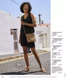 Gazetka promocyjna Bonprix - CYTRUSOWE KOLORY - Gazetka - ważna od 07.07 do 07.07.2025 - strona 82 - produkty: Spódnica, Szorty, Sandał, Fa