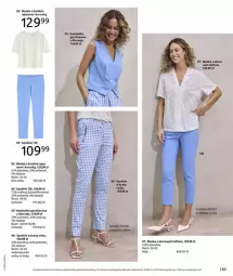 Gazetka promocyjna Bonprix - CYTRUSOWE KOLORY - Gazetka - ważna od 07.07 do 07.07.2025 - strona 85 - produkty: Por, Biurka, Spodnie