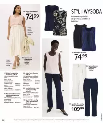 Gazetka promocyjna Bonprix - CYTRUSOWE KOLORY - Gazetka - ważna od 07.07 do 07.07.2025 - strona 88 - produkty: Spódnica, Spodnie, Wagi, Fa