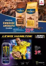 Gazetka promocyjna Selgros - Markowe produkty - Gazetka - ważna od 15.03 do 15.03.2023 - strona 11 - produkty: Kawa ziarnista, Kawa, Napoje, Prima