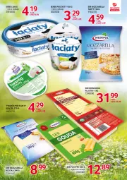 Gazetka promocyjna Selgros - Markowe produkty - Gazetka - ważna od 15.03 do 15.03.2023 - strona 3 - produkty: Mozzarella, Serek puszysty, Ser, Twaróg, Królewski, Serek, Twaróg półtłusty