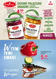 Gazetka promocyjna Selgros - Markowe produkty - Gazetka - ważna od 15.03 do 15.03.2023 - strona 5 - produkty: Sałatka, Pasta warzywna, Sałat, Buraki