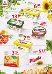 Gazetka promocyjna Selgros - Markowe produkty - Gazetka - ważna od 15.03 do 15.03.2023 - strona 6 - produkty: Rama, Margaryna, Delma, Flora, Kasia