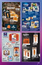 Gazetka promocyjna Auchan - Znane Marki duży wybór Hipermarket - Gazetka - ważna od 14.12 do 14.12.2025 - strona 11 - produkty: Piec, Top, Sos, Ryba po grecku, Płaty śledziowe, Ryba, Kawa, Wałek, Krajanka śledziowa, Olej, Fa