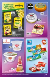 Gazetka promocyjna Auchan - Znane Marki duży wybór Hipermarket - Gazetka - ważna od 14.12 do 14.12.2025 - strona 15 - produkty: Ser, Noż, Gin, Ricotta, Burrata, Serek