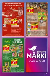Gazetka promocyjna Auchan - Znane Marki duży wybór Hipermarket - Gazetka - ważna od 14.12 do 14.12.2025 - strona 23 - produkty: Majonez, Gin, Zupa, Babuni, Kamis, Knorr