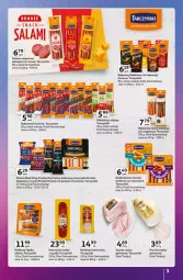 Gazetka promocyjna Auchan - Znane Marki duży wybór Hipermarket - Gazetka - ważna od 14.12 do 14.12.2025 - strona 3 - produkty: Kurczak, Ser, Por, Gra, Salami, Kiełbasa krakowska, Parówki, Szynka, Tarczyński, Kabanos, Kiełbasa, Jerky, Kiełbasa śląska