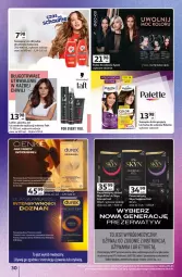 Gazetka promocyjna Auchan - Znane Marki duży wybór Hipermarket - Gazetka - ważna od 14.12 do 14.12.2025 - strona 30 - produkty: Palette, Sensual, Skyn, Taft, Schauma, Szampon, Syoss, Unimil, Odżywka, Prezerwatyw, GRID, Lakier, Farba do włosów, LG, Fa