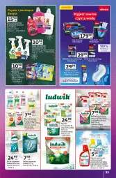 Gazetka promocyjna Auchan - Znane Marki duży wybór Hipermarket - Gazetka - ważna od 14.12 do 14.12.2025 - strona 33 - produkty: Ludwik, Sól, Cif, Do mycia naczyń, Body, Vileda, Mleczko, Płyn do mycia