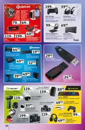Gazetka promocyjna Auchan - Znane Marki duży wybór Hipermarket - Gazetka - ważna od 14.12 do 14.12.2025 - strona 38 - produkty: Halo, Gra, Rust, Głośnik, Tran, Kamera, Kamery, Mysz, Monitor, Wideorejestrator, Akumulator, Fa