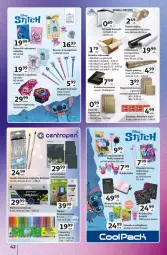 Gazetka promocyjna Auchan - Znane Marki duży wybór Hipermarket - Gazetka - ważna od 14.12 do 14.12.2025 - strona 42 - produkty: Ser, Papier, Długopis, Kolorowanka, Marker, Klej, Tran, Tusz, Lion, Pudełko, Pamiętnik