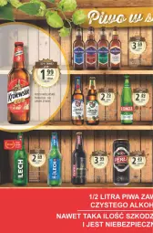 Gazetka promocyjna Arhelan - Gazetka - Gazetka - ważna od 31.10 do 31.10.2021 - strona 16 - produkty: Piwa, Piwo, Piec, Królewski, Lech Premium