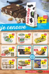 Gazetka promocyjna Arhelan - Gazetka - Gazetka - ważna od 31.10 do 31.10.2021 - strona 7 - produkty: Piec, Ser, Gin, Twaróg, Królewski, Miruna, Zapiekanka, Pieczarka, Frytki