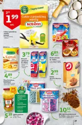 Gazetka promocyjna Auchan - przeNISKIE CENY Targi Wielkanocne Hipermarkety - Gazetka - ważna od 06.04 do 06.04.2022 - strona 27 - produkty: Jabłka prażone, Cukier, Masa krówkowa, Dr. Oetker, Kakao, Bakalland, Jabłka