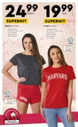 Gazetka promocyjna Biedronka - Okazje tygodnia - Gazetka - ważna od 31.08 do 31.08.2022 - strona 4 - produkty: Sok, Szorty, T-shirt, Wełna, Fa