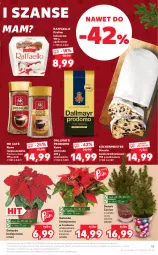 Gazetka promocyjna Kaufland - OFERTA TYGODNIA - Gazetka - ważna od 08.12 do 08.12.2021 - strona 15 - produkty: Strucla, Kawa rozpuszczalna, Gra, Kawa ziarnista, Praliny, Dallmayr, Kawa, Raffaello, Gwiazda, Kokos, Fa