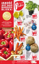 Gazetka promocyjna Kaufland - OFERTA TYGODNIA - Gazetka - ważna od 08.12 do 08.12.2021 - strona 22 - produkty: Piec, Warzywa, Seler korzeń, Czosnek, Laur, Gruszki, Bazyl, Owoce, Bazylia